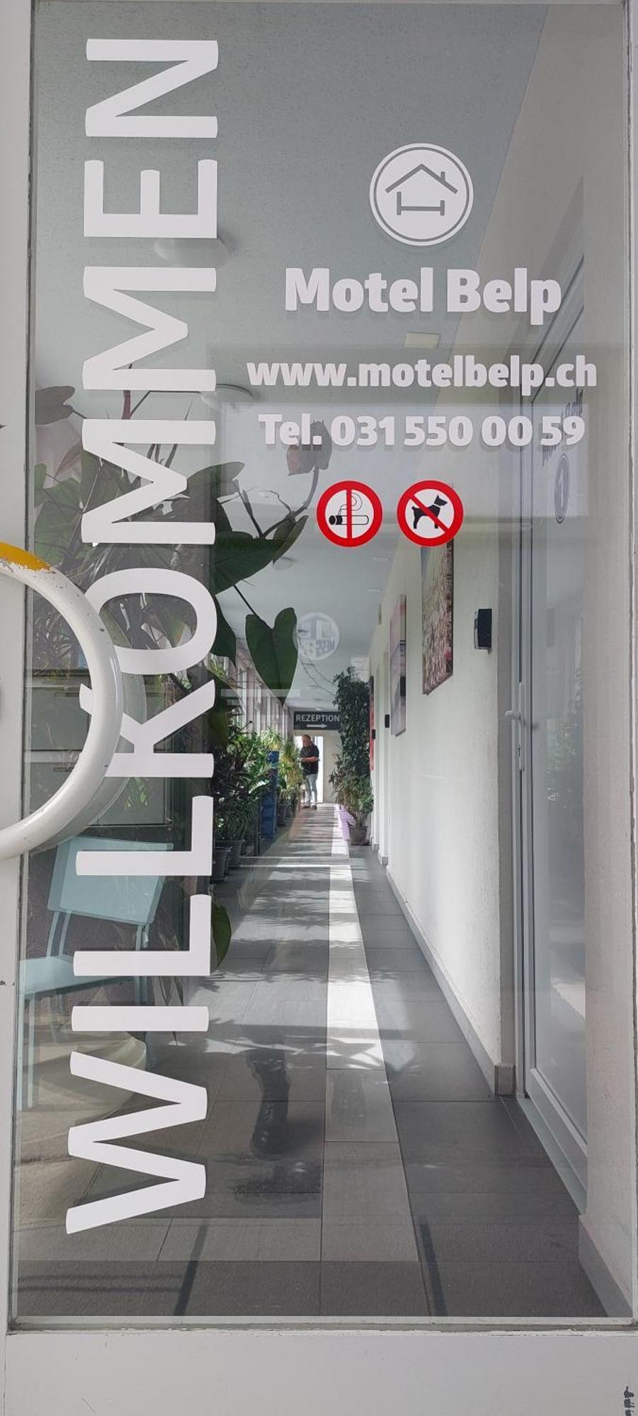 Hotel Belp Bern Airport Free Parking Esterno foto