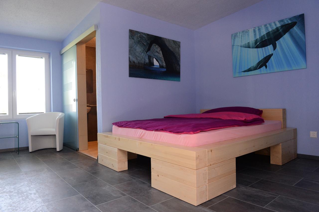 Hotel Belp Bern Airport Free Parking Esterno foto